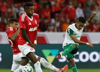Palmeiras tenta manter reação recente no Beira-Rio contra único rival com retrospecto negativo – Nosso Palestra