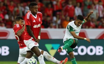 Palmeiras tenta manter reação recente no Beira-Rio contra único rival com retrospecto negativo – Nosso Palestra