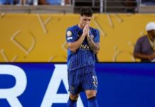 Marcos Leonardo: os bastidores sobre o futuro do atacante após ‘flertes’ com São Paulo e Flamengo