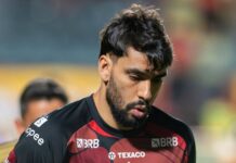 Filipe Luís diz o que Paquetá fez em campo que não esperava e reduz chance de escalá-lo como volante pelo Flamengo: ‘Veio para jogar de meia’