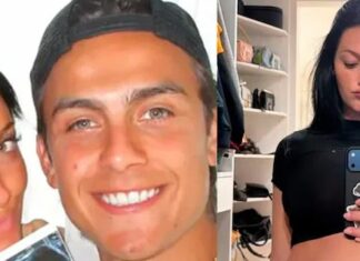 Dybala, la moglie Oriana Sabatini vicina al parto: “Mentirei se dicessi che sto bene”