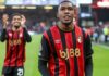 O feito de Rayan em início arrasador no Bournemouth que apenas dois jogadores conseguiram na história da Premier League
