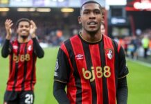 O feito de Rayan em início arrasador no Bournemouth que apenas dois jogadores conseguiram na história da Premier League
