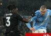Manchester City v Fulham, Aston Villa v Brighton and more: Premier League – live