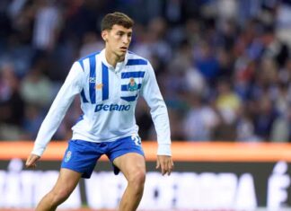 Atlético tem conversas em andamento por empréstimo de volante argentino, do Porto B