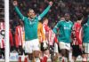 Liverpool vence Sunderland em jogo morno, se reabilita e cola no G-4 da Premier League