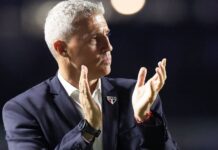 Crespo põe São Paulo ‘monitorando possibilidades no mercado’ e volta a cravar: ‘Precisamos de reforços’