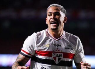 São Paulo avança em negociação e fica perto de renovar com Luciano até 2027