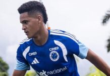 Desfalcado, Cruzeiro se reapresenta e inicia preparação para jogo contra a URT