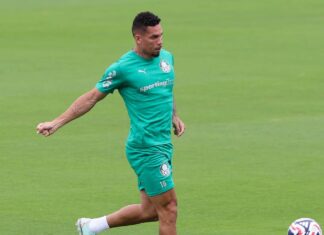 Ausência de dor e ansiedade: Paulinho vive expectativa de retorno ao Palmeiras – Nosso Palestra