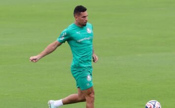 Ausência de dor e ansiedade: Paulinho vive expectativa de retorno ao Palmeiras – Nosso Palestra