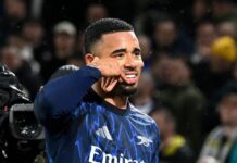 A marca de quase uma década que Gabriel Jesus defende na Premier League e o que assistir no Disney+