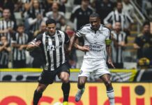 Atlético-MG marca no finalzinho e busca empate com o Remo em jogaço de seis gols