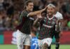 Fluminense vence Botafogo com golaço de Lucho Acosta e segue invicto na briga pela liderança do Brasileirão