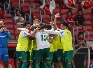 Análise: Palmeiras engrena com ‘time ideal’ e arranca bem no Brasileirão – Nosso Palestra