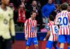 Atlético de Madrid é ‘letal’ em goleada contra o Barcelona e abre vantagem na semifinal da Copa do Rei