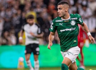 Declaração de Andreas Pereira sobre pênalti causa revolta no Corinthians, e Palmeiras vê ‘superdimensionamento’