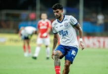 ‘Arrascaeta e Veiga pensam assim’: o que Rogério Ceni já disse sobre Cauly, provável reforço do São Paulo