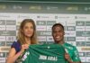 Jhon Arias é apresentado no Palmeiras, comenta sobre Richard Ríos e diz: ‘Falamos até mais do que deveria’ – Nosso Palestra