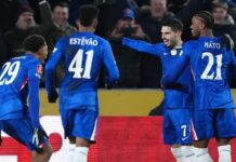 Com gol de Estêvão e hat-trick de Pedro Neto, Chelsea goleia Hull City e avança na Copa da Inglaterra