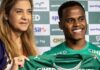 Arias cita conversas com Abel e Leila, mas surpreende ao apontar quem mais ‘forçou’ ida ao Palmeiras: ‘Me ligou muitas vezes’