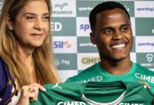 Arias cita conversas com Abel e Leila, mas surpreende ao apontar quem mais ‘forçou’ ida ao Palmeiras: ‘Me ligou muitas vezes’
