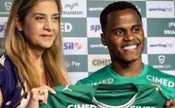 Arias cita conversas com Abel e Leila, mas surpreende ao apontar quem mais ‘forçou’ ida ao Palmeiras: ‘Me ligou muitas vezes’