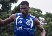 DM cheio: 7 jogadores do Cruzeiro sofrem lesão no início de 2026