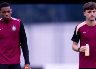 Breno Bidon e André: quando Corinthians deve ter de volta jovens lesionados