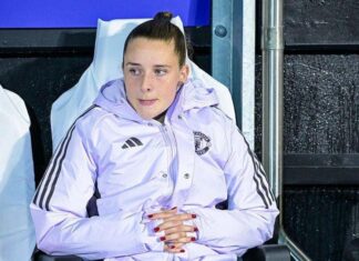 Man Utd’s Ella Toone a major doubt for Women’s League Cup final