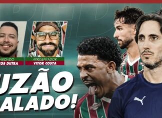 Reveja o último episódio do NETFLU na Rede