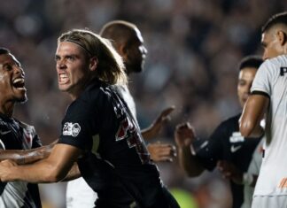 Vasco sofre ‘apagão’ no 1° tempo, flerta com ‘zebra’, mas elimina Volta Redonda nos pênaltis e vai à semifinal do Carioca