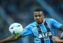 Grêmio agiliza rescisão contratual com volante do elenco