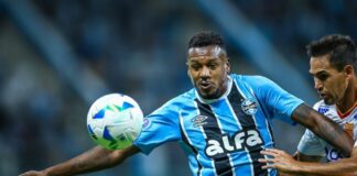 Grêmio agiliza rescisão contratual com volante do elenco