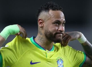 Pentacampeões pedem Neymar na seleção da Copa do Mundo: ‘Com uma perna é melhor do que todos’