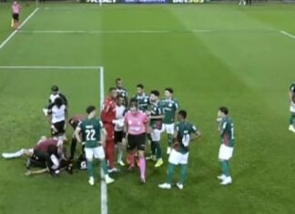 ‘Pênalti é condição de mandar ou ser mandado e Andreas é dono de Itaquera’ – Nosso Palestra