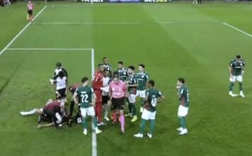 ‘Pênalti é condição de mandar ou ser mandado e Andreas é dono de Itaquera’ – Nosso Palestra