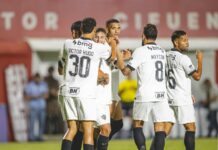 Após rodada maluca, Atlético vai enfrentar o América na semi do Mineiro