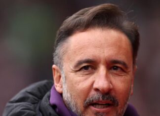 Nottingham Forest: Vitor Pereira announced as new boss on 18-month deal