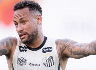 Santos relaciona Neymar e Gabigol para jogo decisivo do Paulistão; veja a lista completa