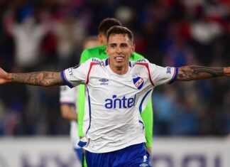 Santos encaminha contratação de volante do Nacional e agora prioriza busca por zagueiro