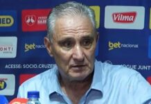 Satisfeito? Tite analisa vitória sobre a URT e destaca desempenho do elenco