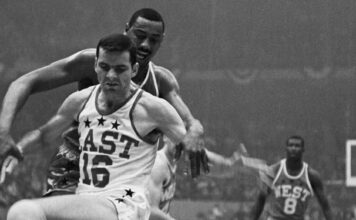 Como greve de astros no All-Star Game de 1964 revolucionou a NBA e firmou bases da liga que duram até hoje