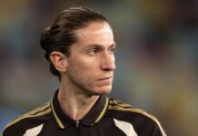Filipe Luís elogia Paquetá e defende Evertton Araújo no Flamengo: ‘Se for para Europa, vai ser mais valorizado’