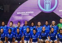 Cruzeiro amplia bom retrospecto em estreias no Brasileirão Feminino; confira
