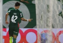 Palmeiras empata em casa, mas rendimento e escolhas dão sinal positivo à torcida – Nosso Palestra