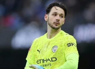 James Trafford does not deserve any criticism from Man City fans