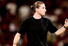 Filipe Luís admite decepção com torcida do Flamengo por ‘mania’ de vaiar Royal: ‘Xinga por estar na moda’