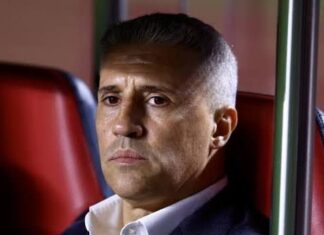 Hernan Crespo confirma pessima notícia envolvendo jogadores titular do São Paulo