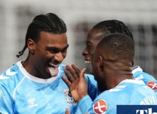 Haji Wright hat-trick sinks Middlesbrough and sends Coventry back to top of Championship